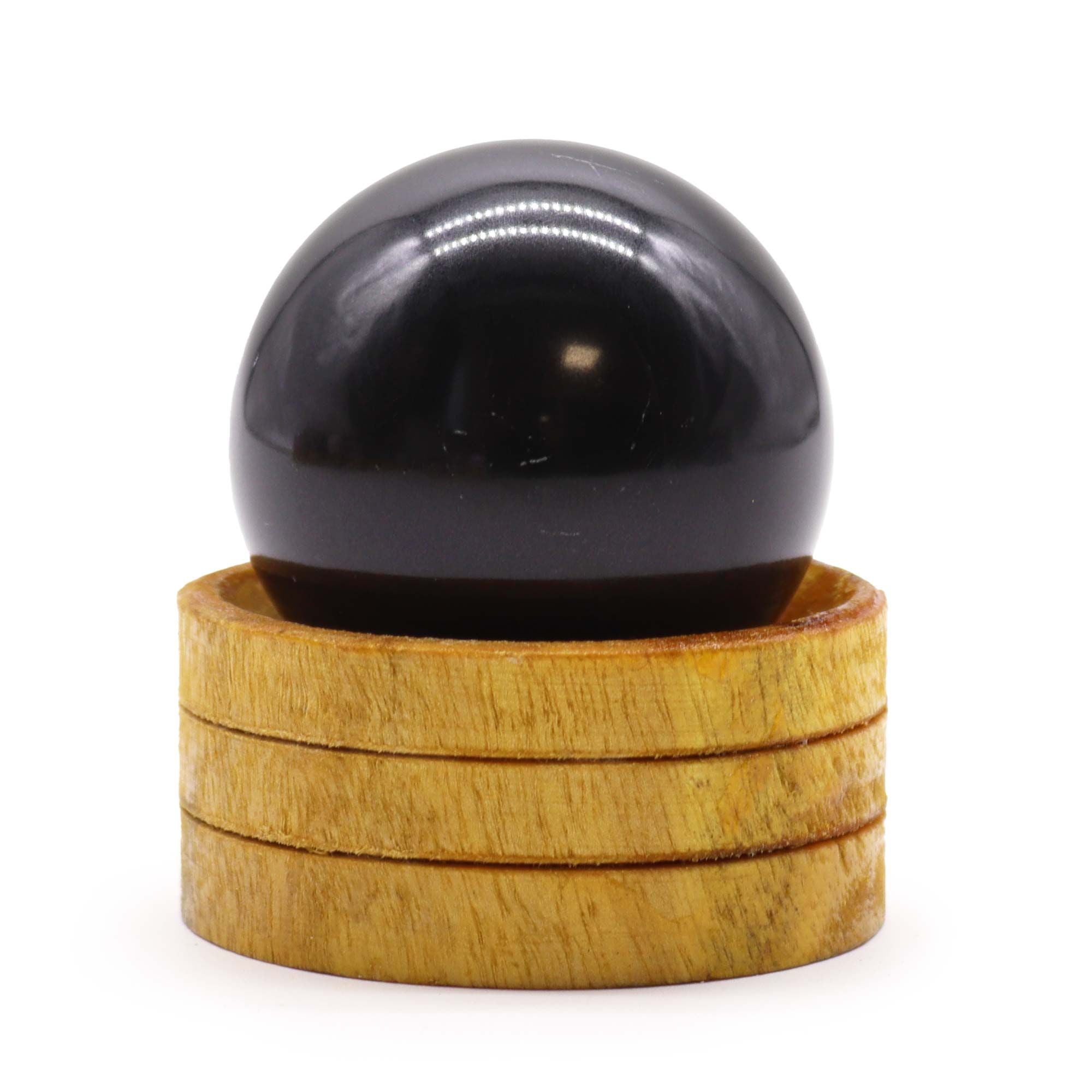 Gemstone Tourmaline Sphere 50mm