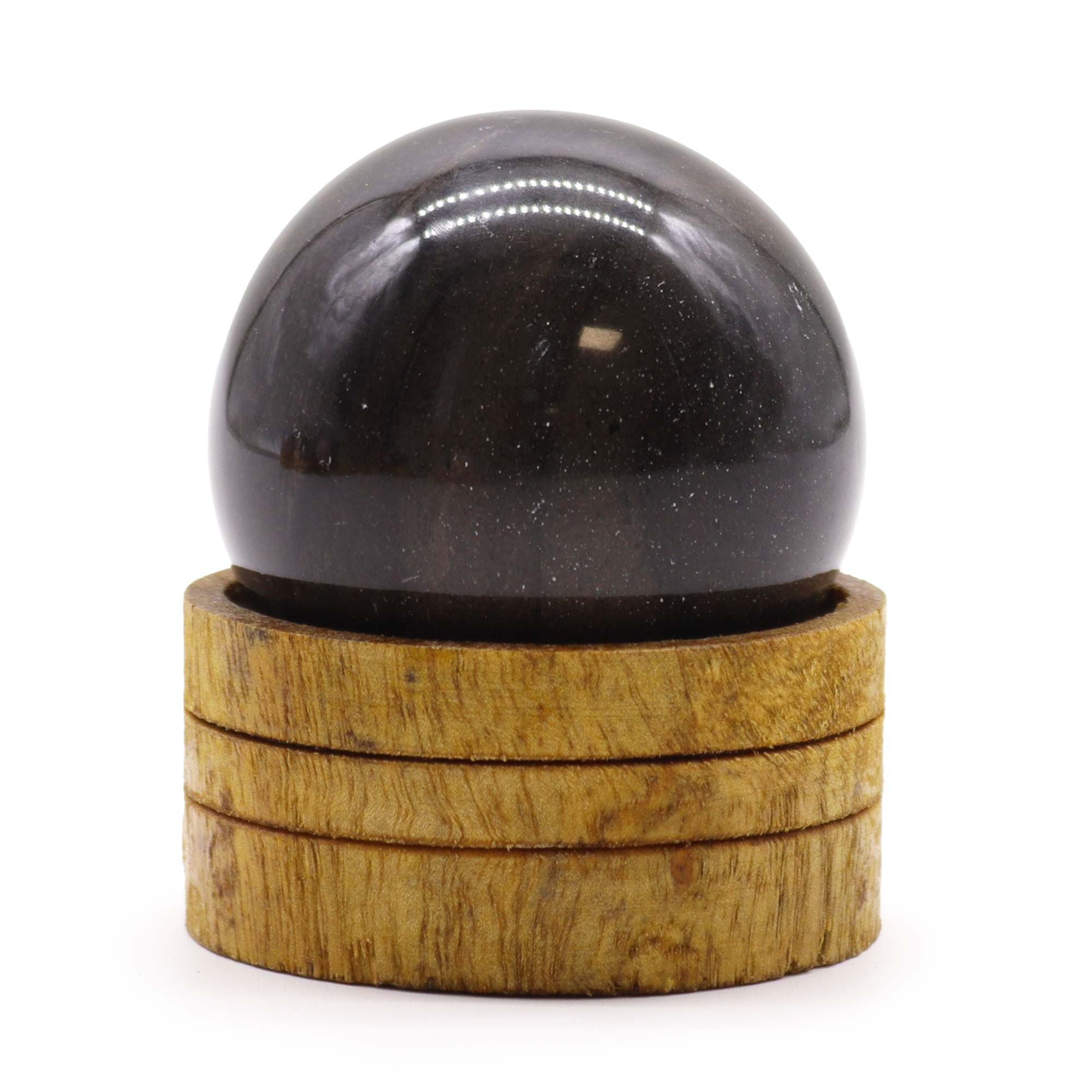 Gemstone Ocean Agate Sphere 50mm