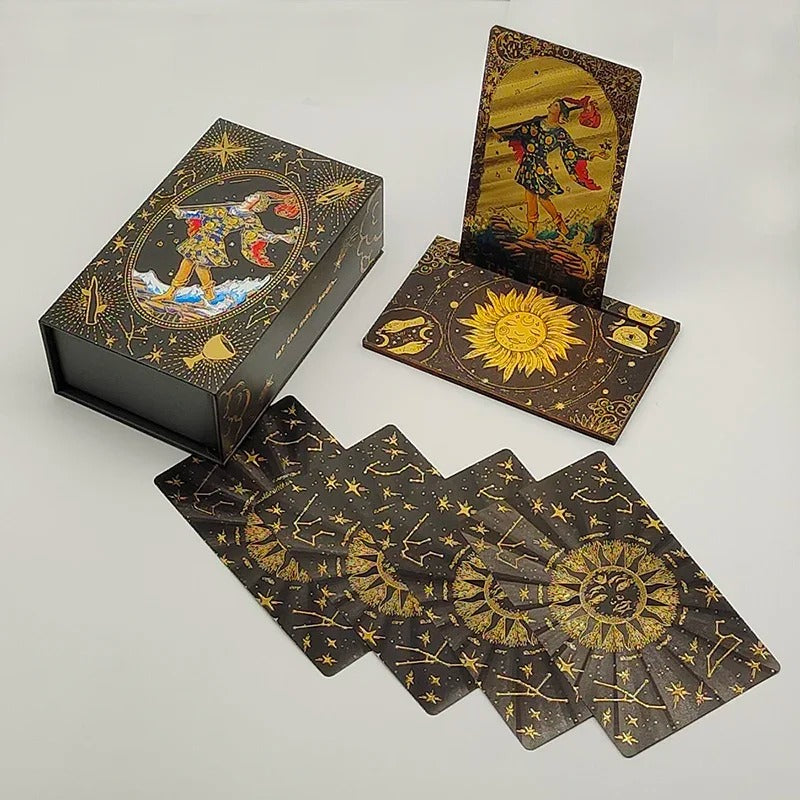 Tarot deck