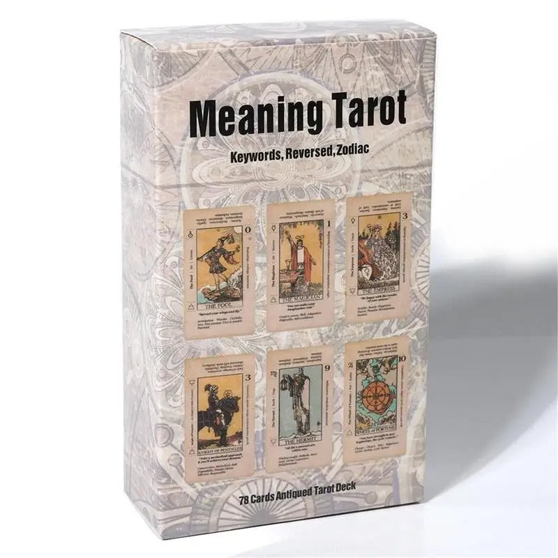 Meaning Tarot